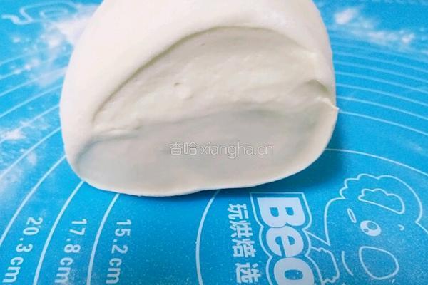 荷叶馒头的做法图解7