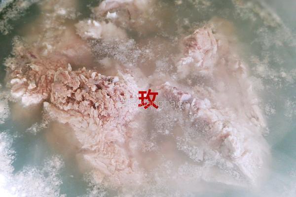 犟骨头的做法图解3