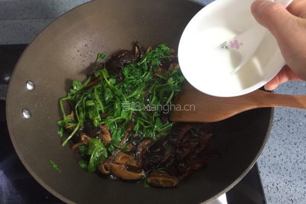 樱桃烩香菇的做法图解19