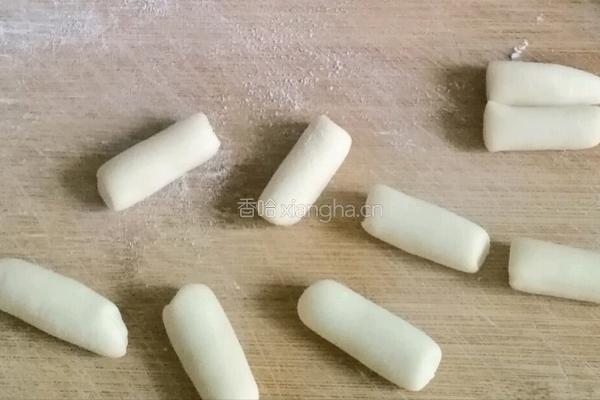 香菇小馒头的做法图解7