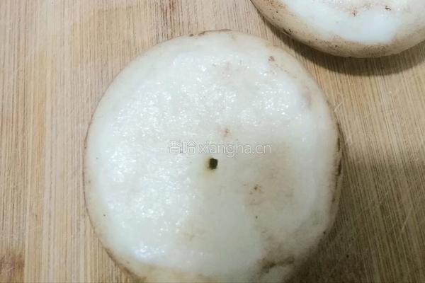 香菇小馒头的做法图解8