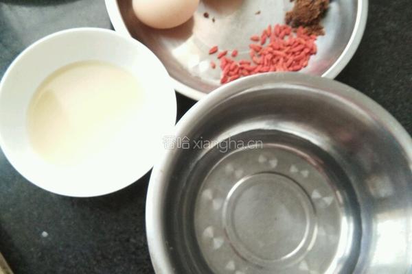 懒人甜酒鸡蛋的做法图解1