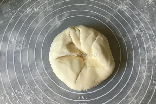 刀切馒头（面包机版）的做法图解8