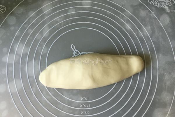 刀切馒头（面包机版）的做法图解9