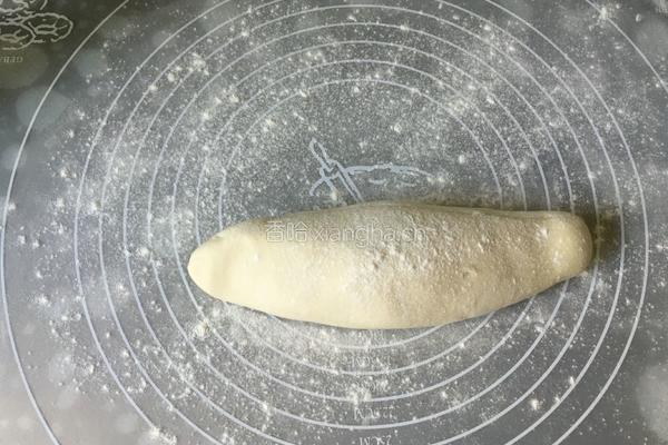 刀切馒头（面包机版）的做法图解10