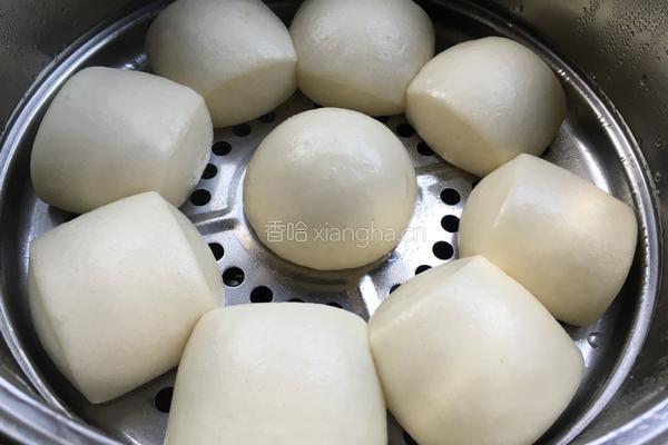 刀切馒头（面包机版）的做法图解15