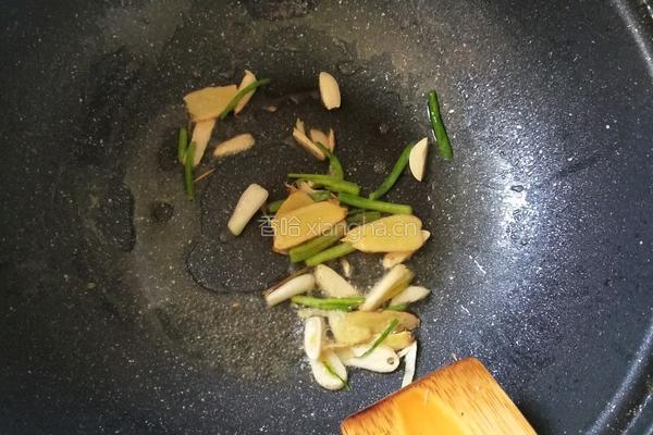 葱油千张（豆皮)的做法图解6