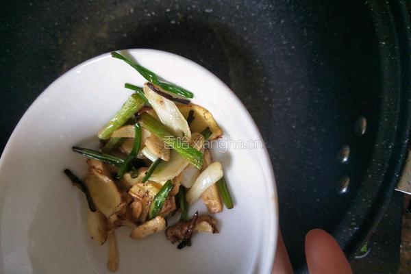 葱油千张（豆皮)的做法图解7