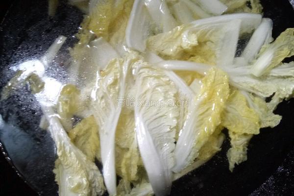 汤河粉的做法图解3