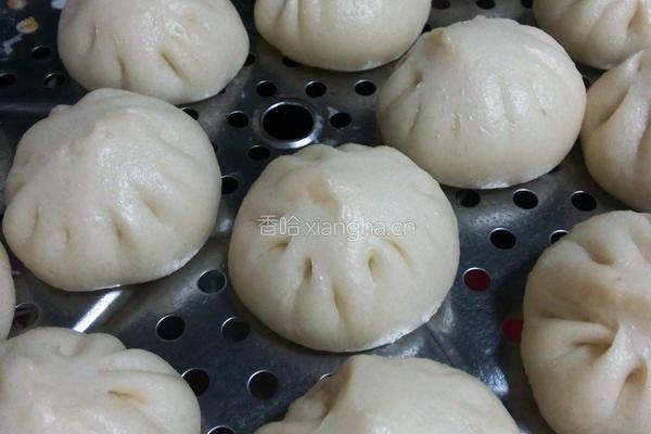 小笼包的做法图解7
