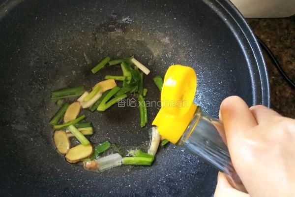 煮花螺的做法图解6