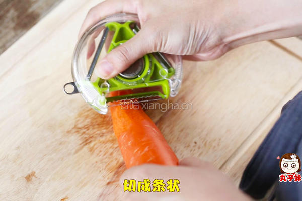 韩式芝士咖喱焗饭的做法图解3