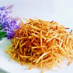黄金土豆松的做法[图]