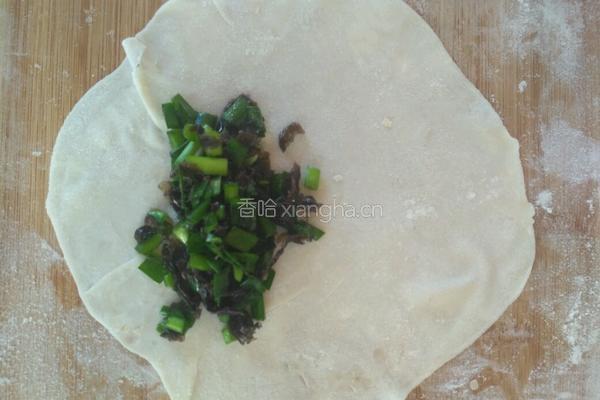 薄如纸的春卷的做法图解5