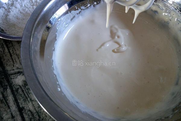 蛋黄饼干的做法图解5