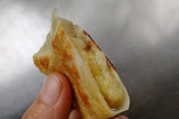 香蕉派的做法图解7