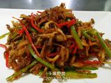 干煸野菌的做法[图]