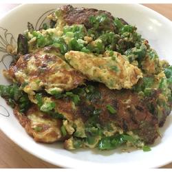 青椒蛋饼的做法[图]
