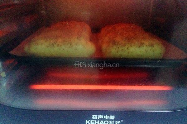 热狗面包的做法图解13