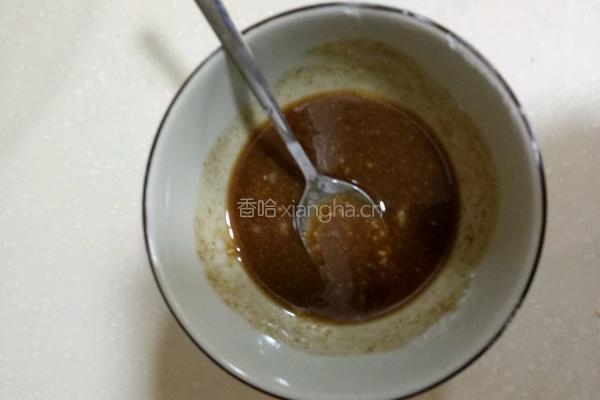 千层饼(很软）的做法图解4