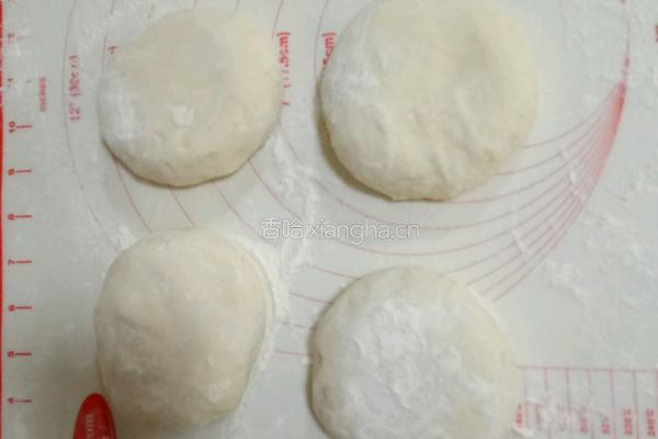 千层饼(很软）的做法图解5