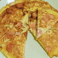 早餐土豆蛋饼的做法[图]