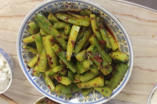 秘制麻辣小黄花的做法图解7