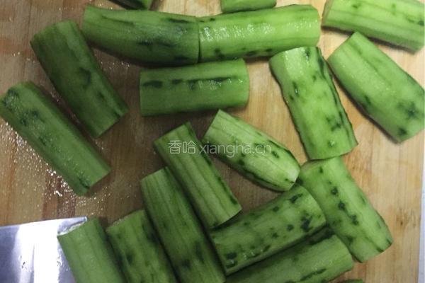 秘制麻辣小黄花的做法图解2