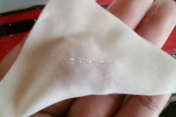 馄饨的做法图解3