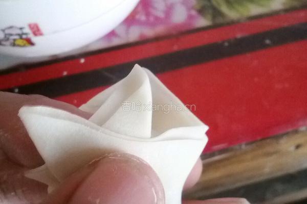 馄饨的做法图解5