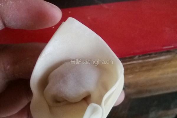 馄饨的做法图解6