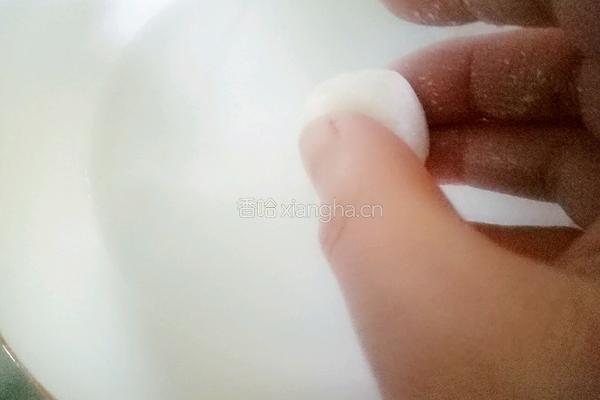 麻团的做法图解6