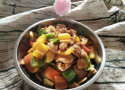 食材菜谱图