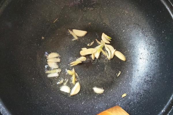 彩椒炒五花肉的做法图解4