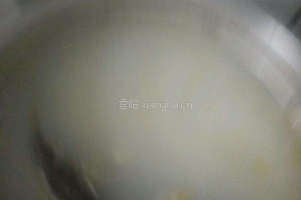 鲫鱼汤的做法图解7