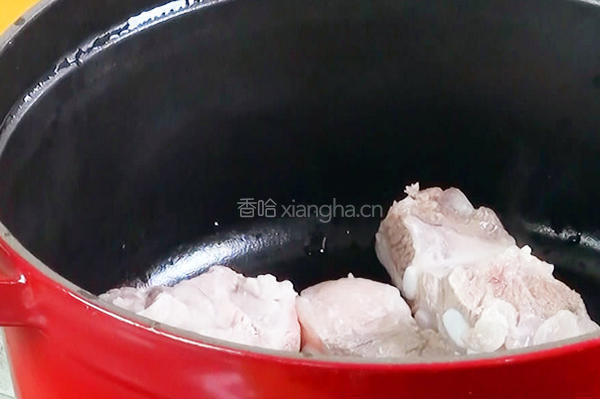 霜降，你的秋膘（肉肉）贴（吃）对了不～的做法图解2
