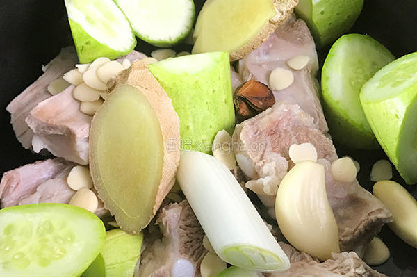 霜降，你的秋膘（肉肉）贴（吃）对了不～的做法图解4