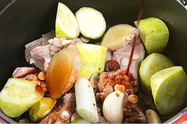霜降，你的秋膘（肉肉）贴（吃）对了不～的做法图解5
