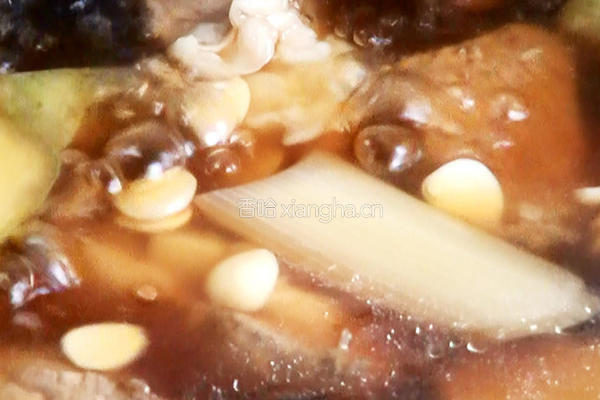 霜降，你的秋膘（肉肉）贴（吃）对了不～的做法图解7