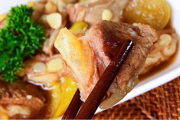 霜降，你的秋膘（肉肉）贴（吃）对了不～的做法图解8