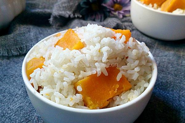 红薯米饭的做法图解8