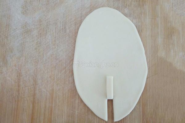 小苹果馒头的做法图解8
