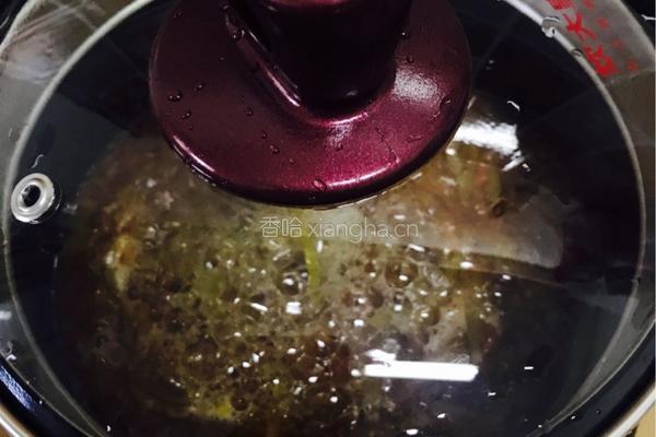 蜂蜜柠檬柚子茶的做法图解7