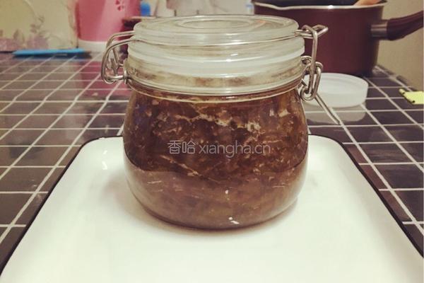 蜂蜜柠檬柚子茶的做法图解10