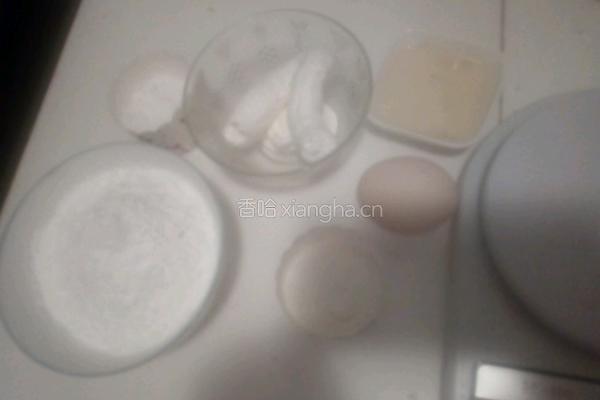 小馒头的做法图解1
