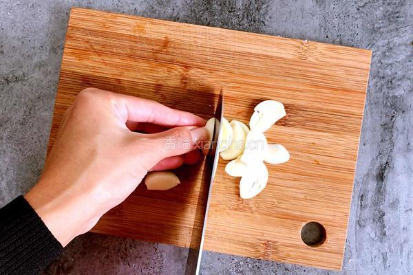 干煸四季豆的做法图解4