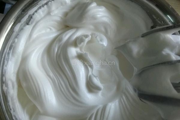 可可戚风蛋糕的做法图解6