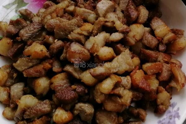孜然羊肉
