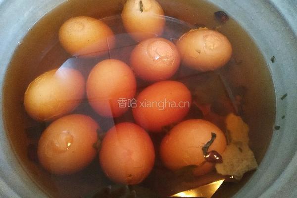 五香茶叶蛋的做法图解7