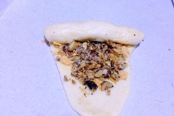 火腿芝士面包的做法图解10